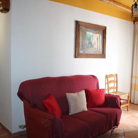 Apartamento Rurales Rosendo: La Zajarena Capileira Eksteriør billede