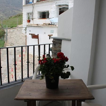 Apartamento Rurales Rosendo: La Zajarena Capileira Eksteriør billede