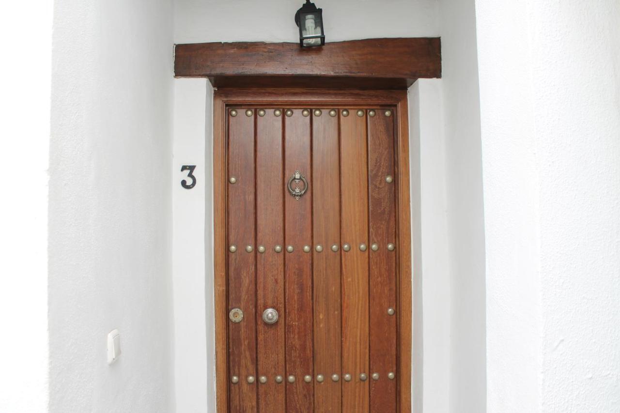 Apartamento Rurales Rosendo: La Zajarena Capileira Eksteriør billede