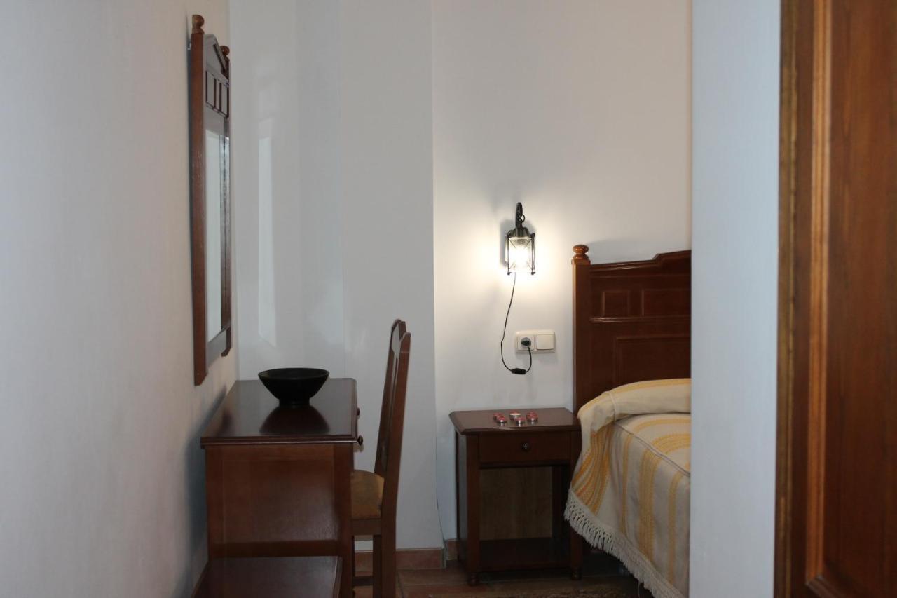 Apartamento Rurales Rosendo: La Zajarena Capileira Eksteriør billede