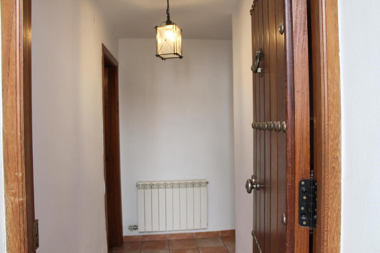 Apartamento Rurales Rosendo: La Zajarena Capileira Eksteriør billede